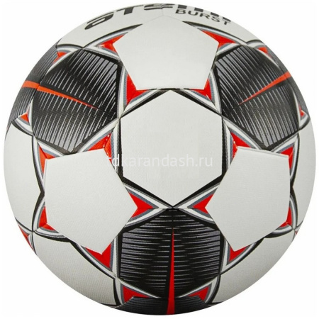 Мяч футбольный PU 300гр. 3 цвета S-02-054
