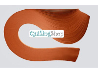 Бумага д/квиллинга 5мм терракотовый 150 полос 3445005300