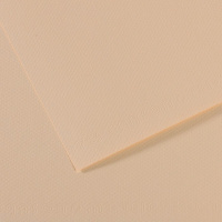 Бумага для пастели А4 160г/м2 желтая скорлупа (хлопок 50%) №112 Mi-Teintes 31032S008