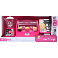 Набор "Кухня-кафе" 47х15,5х22см (свет, звук) 1965279