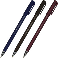 Ручка шариковая "SlimWrite" 0.5 ММ, синяя, ассорти ORIGINAL,20-0006