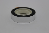 Клейкая лента 12мм х 20м серебро Y4959-17