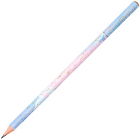 Карандаш чернографитный "Primavera" НВ, трехгранный корпус дерево 21-0030/94