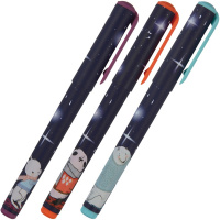 Ручка шариковая "DreamWrite. Волшебная ночь" 0,7мм синяя, в футляре, 3 вида 20-0264/11