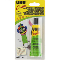Клей "UHU Creativ" 33мл для пенорезины 47198/47195