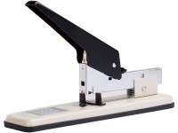 Степлер мощный №23/6,23/25 80л глубина 60мм черный E0394