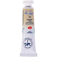 Краска акварельная 10мл охра петербургская туба 1901258 Краска акварельная 10мл охра петербургская туба 1901258