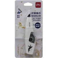 Корректирующая лента 6м*5мм корпус белый 71497