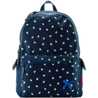 Рюкзак "Крольчата-милашки" 40х30х17см, 600гр, 1 отделение, 3 кармана, синий 12-003-071/02