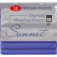 Пластика 56гр. брус, синяя сирень 5964530