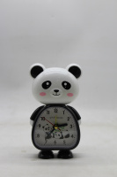 Будильник "Панда" 16х9,5см 2 цвета пластик Y10374-24