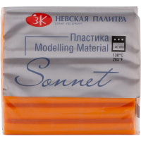 Пластика 56гр. брус, желтый 5964230