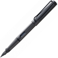 Ручка РП "Lamy Safari 017" F синяя, корпус умбра, пластик 4000202 Ручка РП "Lamy Safari 017" F синяя, корпус умбра, пластик 4000202