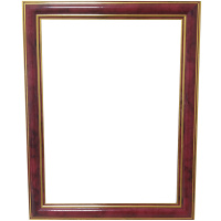 Рамка для фото 15х20см пластик, цвет ассорти, до 28мм