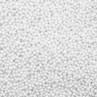 Наполнитель "Шар" 7-9мм пенопласт белый Y3923-16