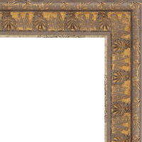 Рамка 30х40см светло-коричневый 37мм