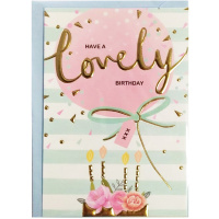 Открытка "Ассорти" мини формат 140х86мм 9 видов Y9073-19