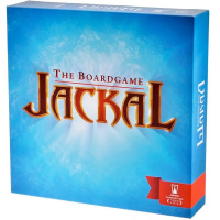 Игра настольная "Шакал. Базовая версия" 27х27см (поле, 4 корабля, 37 монет, 12 пиратов) MAG00011