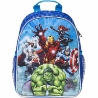 Рюкзак "Мстители" 31х24х10см, 250гр, 1 отделение, 2 кармана 074152