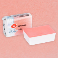 Краска акварельная 2,5мл коралловая кювета 1911355