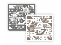 Трафарет пластиковый 15х15см АМ-02