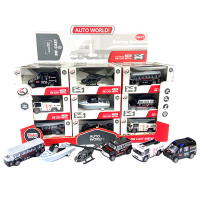 Машина инерционная, пластик 8х2х3см, ассорти 2136598/QZ353E