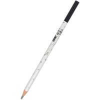 Карандаш чернографитный "ArtGraphix. Человекокот" НВ пластиковый корпус 21-0038/11