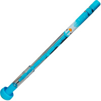 Карандаш сегментный HB корпус пластик, светится в темноте, 4 цвета корпуса 11726-24