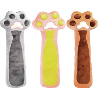 Игрушка-подушка "Лапка" 65см 3 цвета FM5784