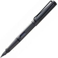 Ручка РП "Lamy Safari 017" M синяя, корпус умбра, пластик 4000196 Ручка РП "Lamy Safari 017" M синяя, корпус умбра, пластик 4000196