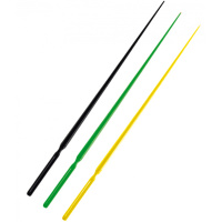 Указка 40см пластик, цвет ассорти СП11