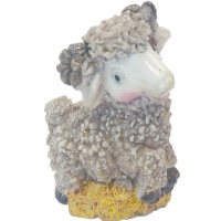 Статуэтка керам. Овечка 4см, 4 вида Y1279-14/272H