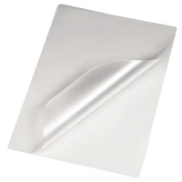 Пленка для ламинирования 111х154мм 125мкм 10 листов в упаковке