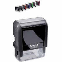 Оснастка для штампа 47 х 18мм ассорти 4912 Р3