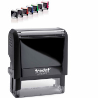 Оснастка для штампа 58 х 22мм 4913