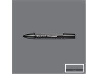 Маркер художественный "Pro" холодный серый 4 203158