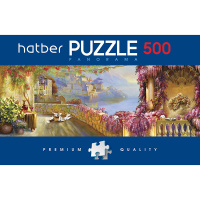 Пазлы 500 эл. "Premium. Панорама. Живописные пейзажи" 66,5х23см 500ПЗ2_19278/057795