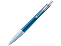 Ручка РШ "Parker Urban Premium DC Blue" М синяя, в подар.уп. 1931565