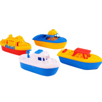 Катерок 21х16х6,5см пластик, цвет ассорти 31895