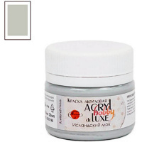 Краска акриловая 20мл "Акрил-Хобби Де Люкс" исландский мох 0303196