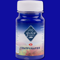 Гуашь 100мл ультрамарин МК 1727511