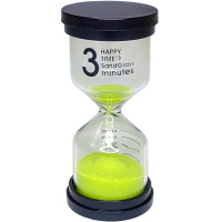 Сувенир "Песочные часы" 10,5х4см (3 минуты) Y10251-24