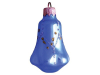 Ёлочное украшение "Колокольчик" ассорти, в подарочной упаковке ФУ-4-00