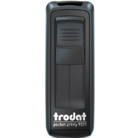 Оснастка для штампа 38 х 14мм черная 9511