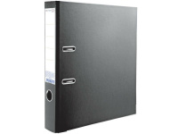 Папка-регистратор А4 50мм РР черная 3093300