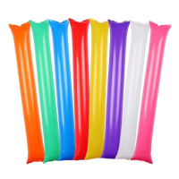 Надувная игрушка "Дубинка - стучалка" 60см 2шт/уп.