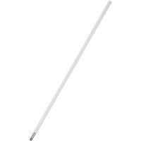 Стержень шариковый 107мм/0,5мм синий автомат "SlimClick" 23-0018