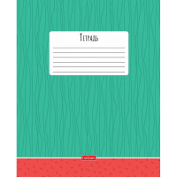 Тетрадь А5 18л клетка "Double color" на скобе 5 дизайнов 18Т5В1/074814