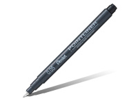 Ручка капиллярная "Pointliner" 0,05мм черная S20P-05A