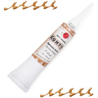 Контур акриловый д/ткани 20мл бронза антик 0709133